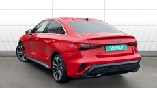 Audi A3 35 TFSI S Line 4dr Petrol Saloon